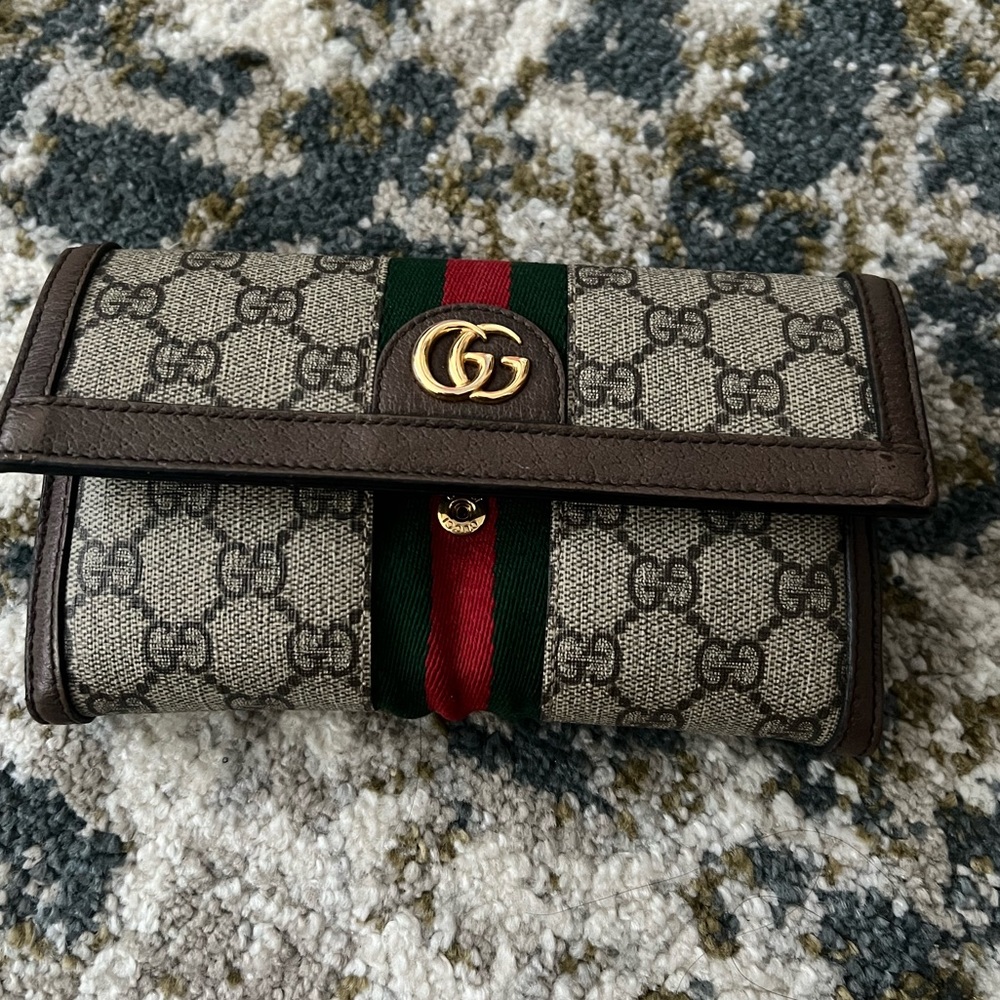 Gucci Wallet - Picture 2 of 4